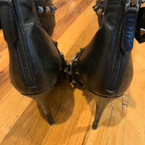 🖤Valentino studded bow shoes - Picture 6 of 8